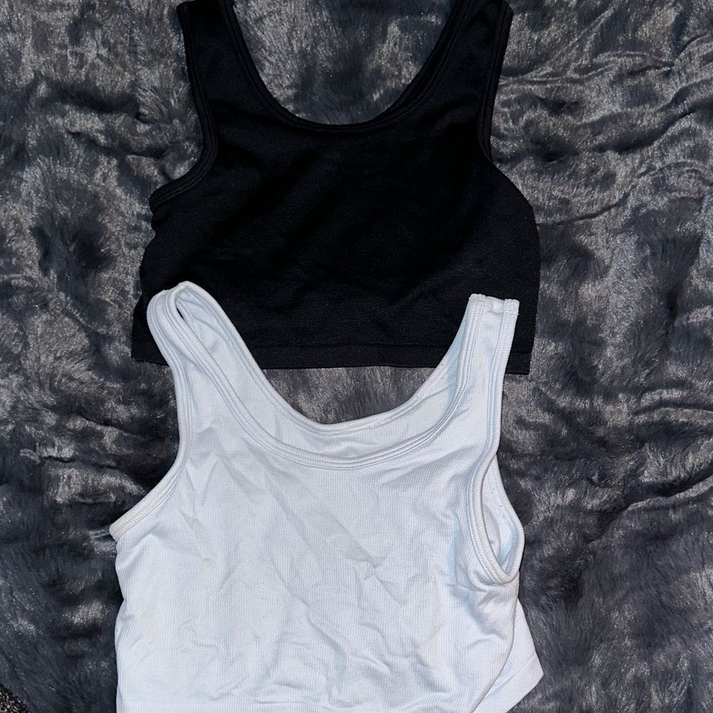 Aerie Sports bra no padding